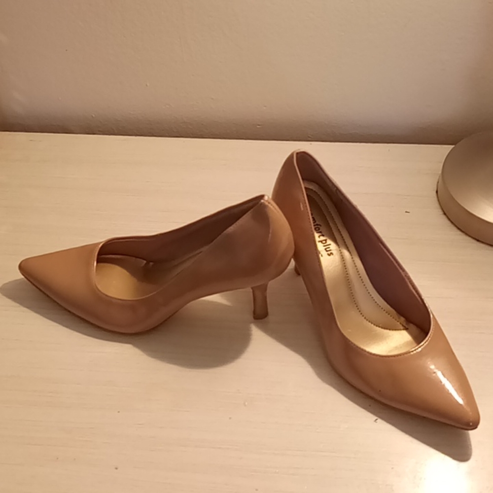 Zapato de charol